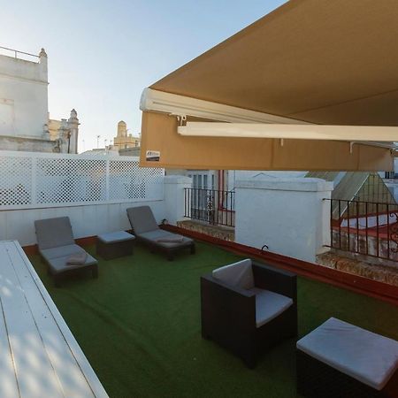 Tacita Family Home By Cadiz4Rentals Eksteriør bilde